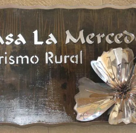 Casa La Mercedes بيت ضيافة Ballobar