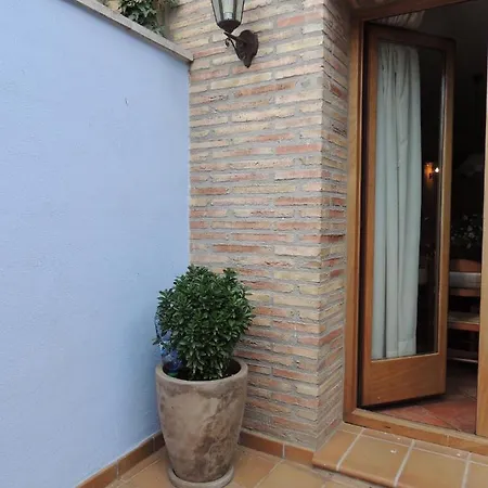 بيت ضيافة Casa La Mercedes