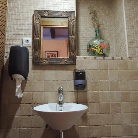 Pensjonat Casa La Mercedes 3*