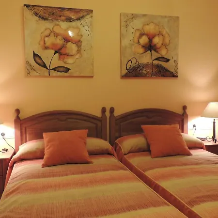 Pensjonat Casa La Mercedes