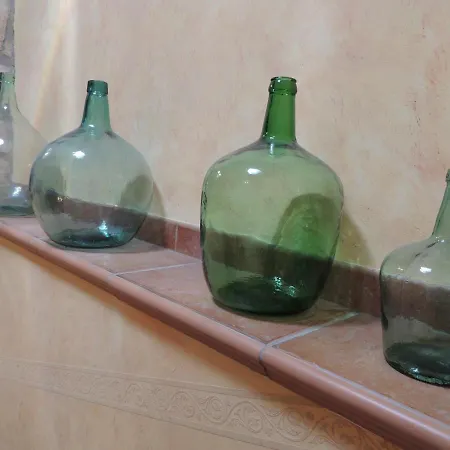 Pensjonat Casa La Mercedes