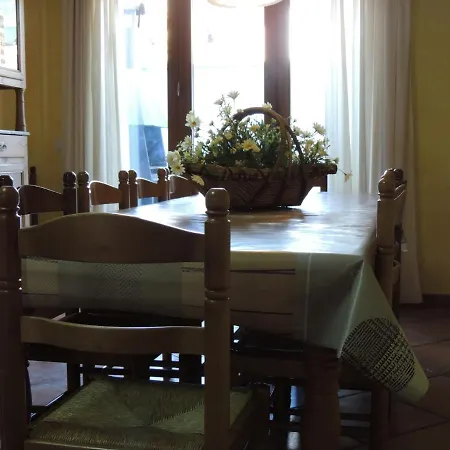 Casa La Mercedes Pensjonat Ballobar