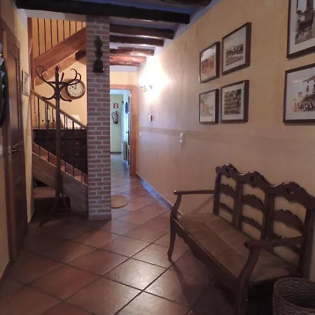 بيت ضيافة Casa La Mercedes Ballobar