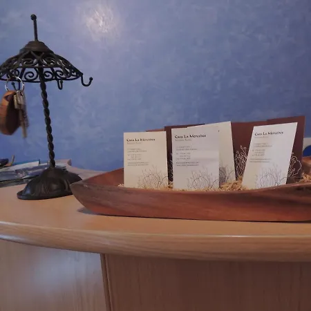 Casa La Mercedes Ballobar