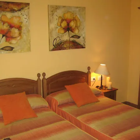 Guest house Casa La Mercedes Ballobar