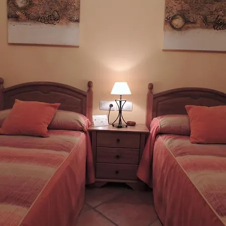 Casa La Mercedes Pensjonat 3*