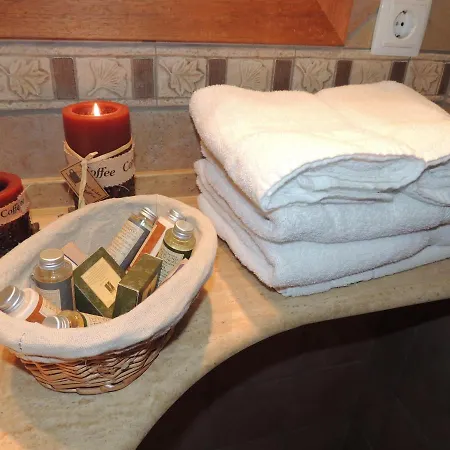 Pensjonat Casa La Mercedes