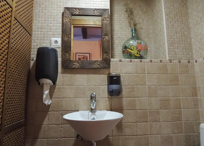 Гостевой дом Casa La Mercedes 3*