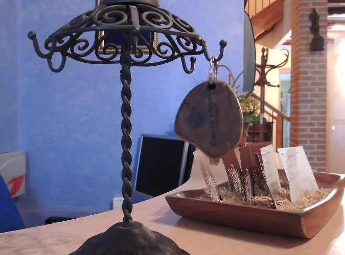 Casa La Mercedes Гостевой дом 3*