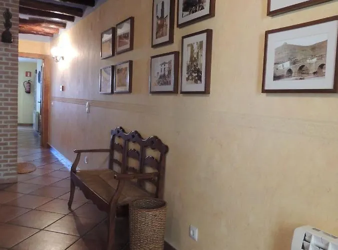 Casa La Mercedes Гостевой дом