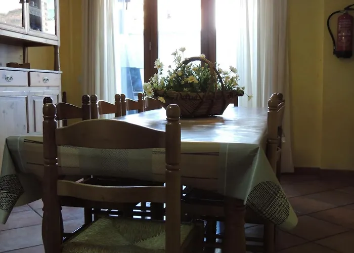 Casa La Mercedes Гостевой дом Бальобар