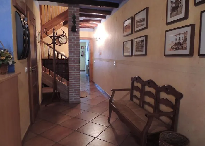 Гостевой дом Casa La Mercedes Бальобар