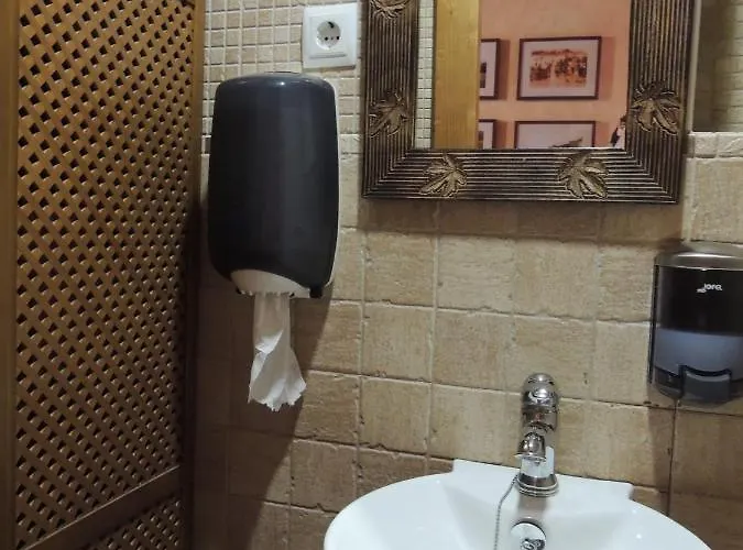 Casa La Mercedes Бальобар