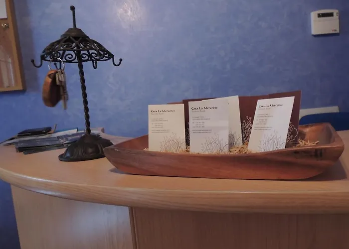 Casa La Mercedes Бальобар