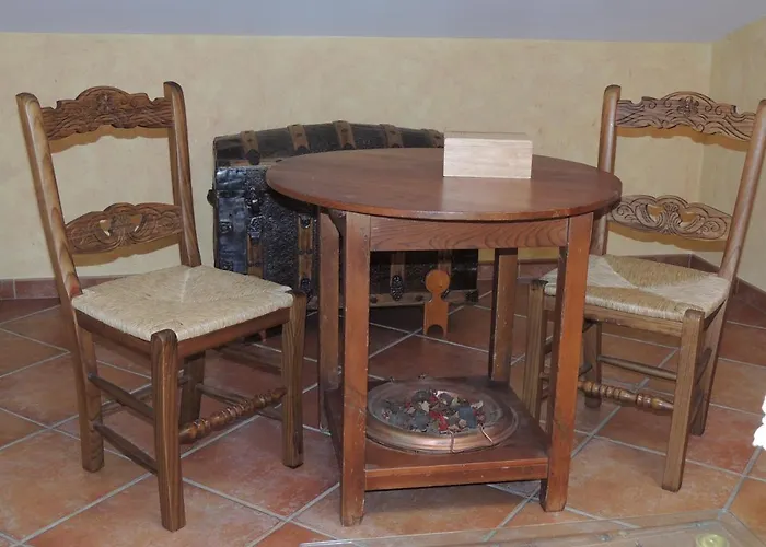 Гостевой дом Casa La Mercedes 3*