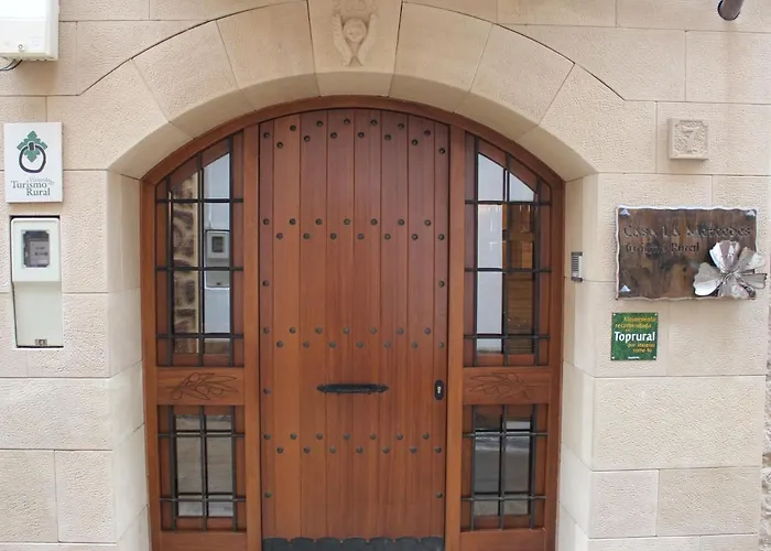 Casa La Mercedes Гостевой дом Бальобар