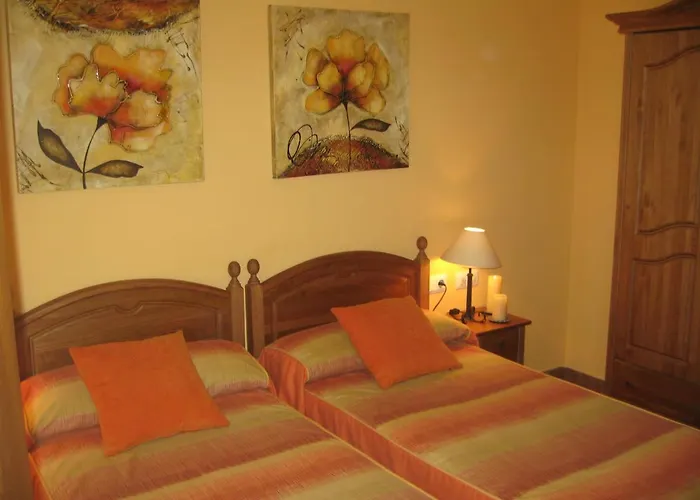 Гостевой дом Casa La Mercedes Бальобар