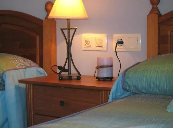 Гостевой дом Casa La Mercedes Бальобар