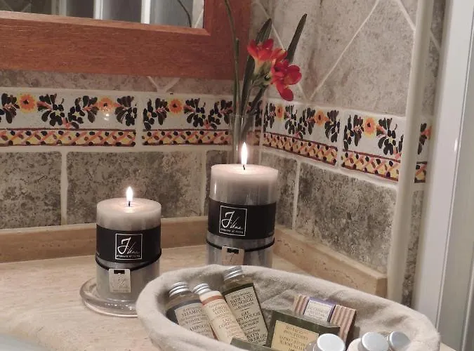 Гостевой дом Casa La Mercedes Бальобар