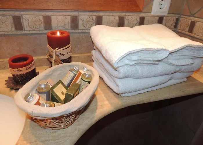 Гостевой дом Casa La Mercedes